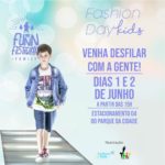 Funn Festival recebe 3ª edição do Fashion Day Kids