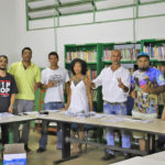 Jozivaldo Silva foi eleito pela lista trípice para Gerente de Cultura de São Sebastião