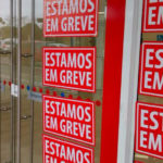 Greve geral: sem ônibus nas ruas, faixas exclusivas são liberadas