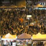 Chegou o São João do Guará