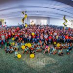 Ação social no Funn Festival reúne centenas de crianças de escolas públicas do DF