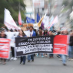 Transporte e educação são as áreas mais afetadas pela greve