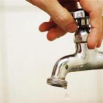 Interrupção no fornecimento de água – 10/9/2019 – Asa Sul