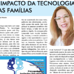 O IMPACTO DA TECNOLOGIA NAS FAMÍLIAS
