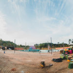 A Piscina de Ondas recebe a Ocupação Contém neste sábado com entrada franca