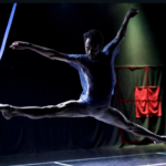 Espetáculo Dançando Athos