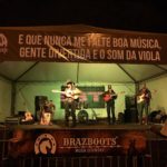 Festival Canta Viola Sertaneja revela talentos musicais em Brazlândia