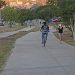 Ciclovia/calçadão do Residencial Oeste em São Sebastião continuará sem sinalização