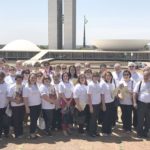 Representantes dos movimentos de combate ao câncer se reúnem em Brasília para a 3ª Jornada dos Voluntários da Saúde
