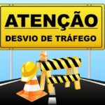Interdições no trânsito neste fim de semana no DF