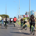 Número de ciclistas mortos tem redução de 23,7%