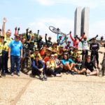 Sinalização de 400 km trilhas será concluída até os 60 anos de Brasília