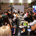 Jornal Daqui DF realiza festa de lançamento e comemora o décimo ano com empresários e autoridades