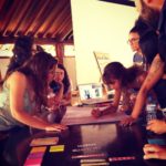 São Sebastião na semana universitária da Universidade de Brasília