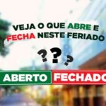 Veja o que abre e fecha no Dia do Servidor (28)