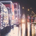 Jardim Botânico e Mangueiral recebem hoje (04/12) às 19 horas, a Caravana de Natal Coca-Cola.