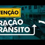 Alterações de trânsito para este fim de semana