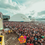 BLOCO QUEM CHUPOU VAI CHUPAR MAIS DIA 08/02 NO PLANO PILOTO