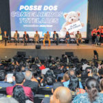 Conselheiros tutelares recebem as boas-vindas