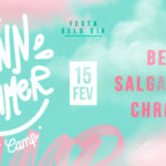 Funn Summer recebe Belo + Salgadinho + Chrigor. Dia 15/02