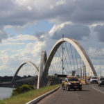 Detran-DF interditará parcialmente a Ponte JK, a partir de segunda-feira (17)