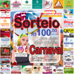 Promoção de Carnaval – R$ 100,00 na mão!