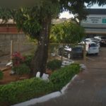 RETIRADA CARCAÇAS DE VEÍCULOS ABANDONADOS NO SIA.