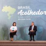 Governo Federal lança o projeto Brasil Acolhedor