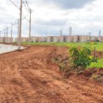 Paranoá vai ganhar mais 400 metros de calçadas