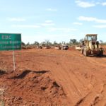 Seguem firmes trabalhos de melhorias na EPCT