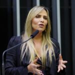Celina Leão assume a Secretaria de Esporte e Lazer