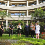 Cartas solidárias: as homenagens aos ‘guerreiros da saúde’