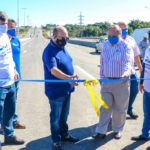Após visita do governador, Ponte do Bragueto é liberada para o trânsito
