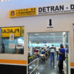 Detran retoma atendimento no dia 1º de junho