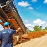 Mais 15 quilômetros de estradas rurais recuperadas