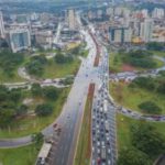 Túnel de Taguatinga: desvios no trânsito ficam prontos em junho