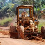 Recuperação de estradas leva segurança a mais um núcleo rural do DF