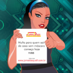 Multa para quem sair de casa sem máscara começa hoje 11/05