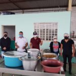 Galinhada Solidária