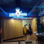 Inaugurada segunda unidade do Sushi Mannia no Jardim Botânico