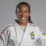 Ketleyn Quadros vai treinar 45 dias em Portugal com a seleção brasileira