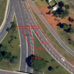 Obras alteram o trânsito na Ponte Costa e Silva