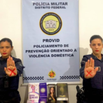 Sinal Vermelho para Violência Doméstica