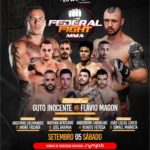 2º Federal Fight MMA – Brasília