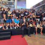 Pesagem e encarada do 2º Federal Fight MMA em Brasília
