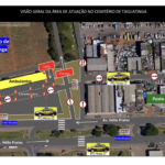 Dia de Finados terá intervenções no trânsito do DF