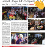 Jornal Daqui DF completa mais uma Primavera #11anos