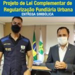Administração Regional e Seduh promovem reunião com moradores para apresentar PLC de Regularização Fundiária