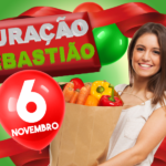 Varejão da Fartura inaugura mais uma unidade em São Sebastião dia 06 de novembro