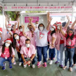 Panetones e outros quitutes para 500 famílias